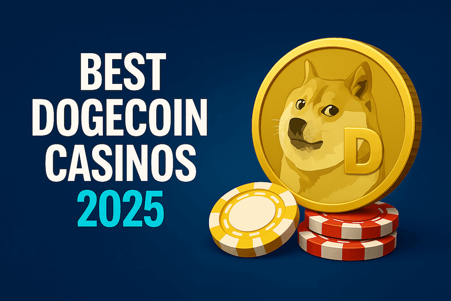 Best Dogecoin Casinos