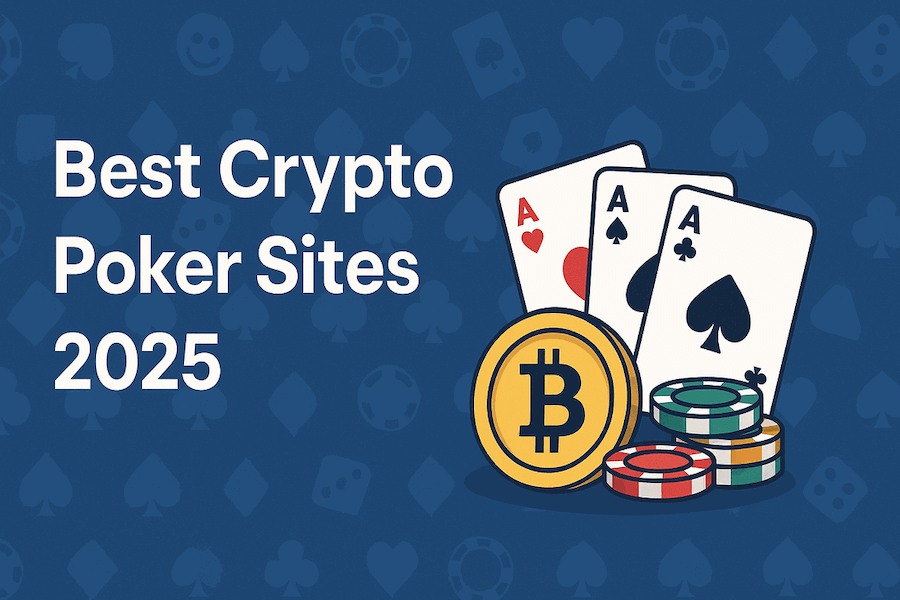 Crypto Poker Sites