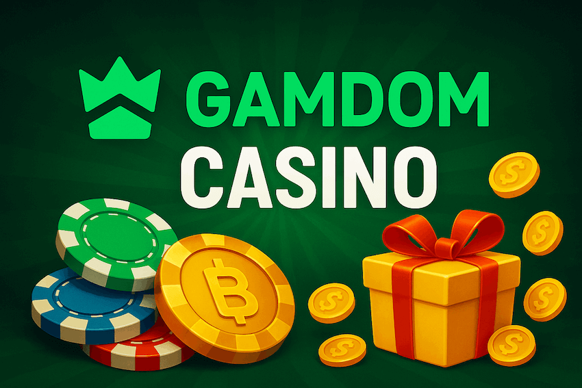 Gamdom Casino Review