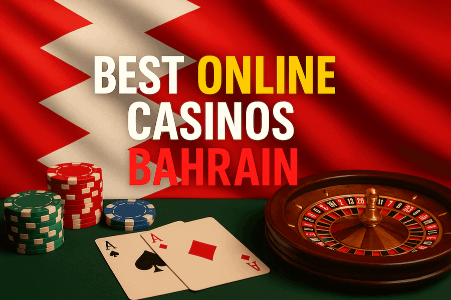 Online Casinos Bahrain