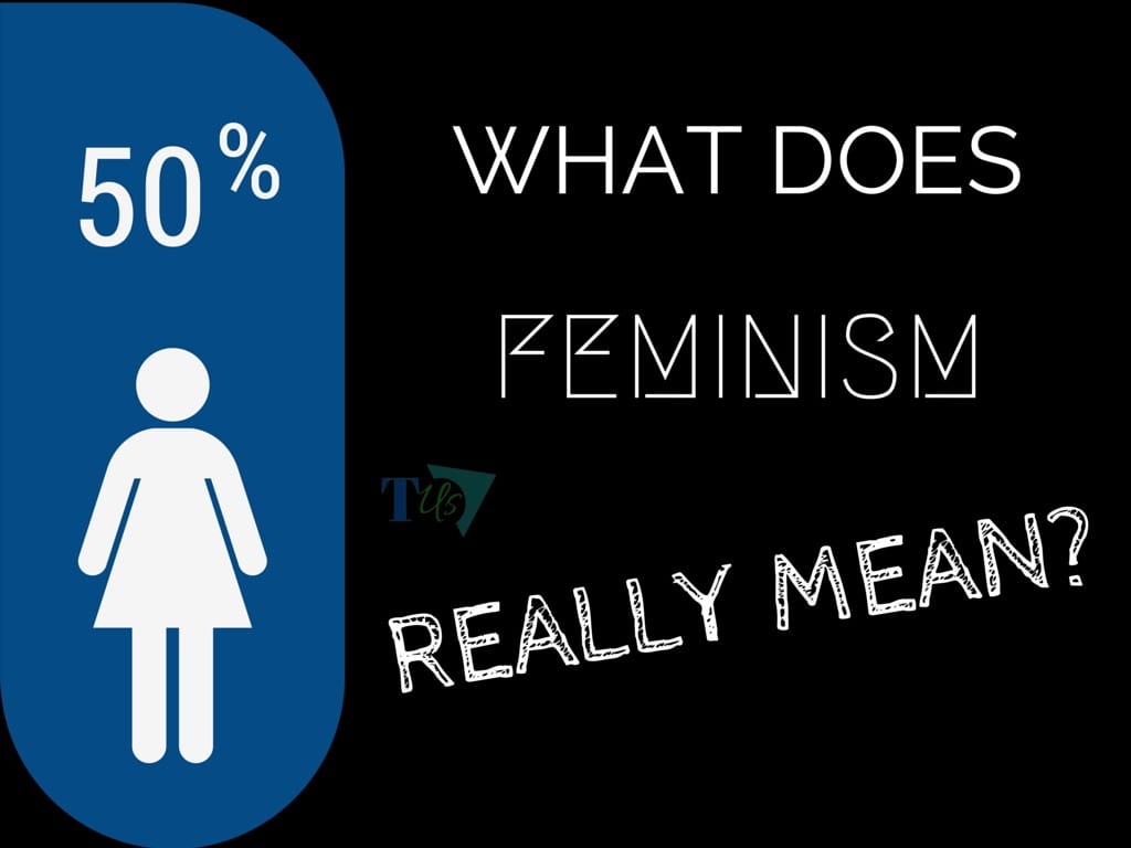 Feminism image by trending us