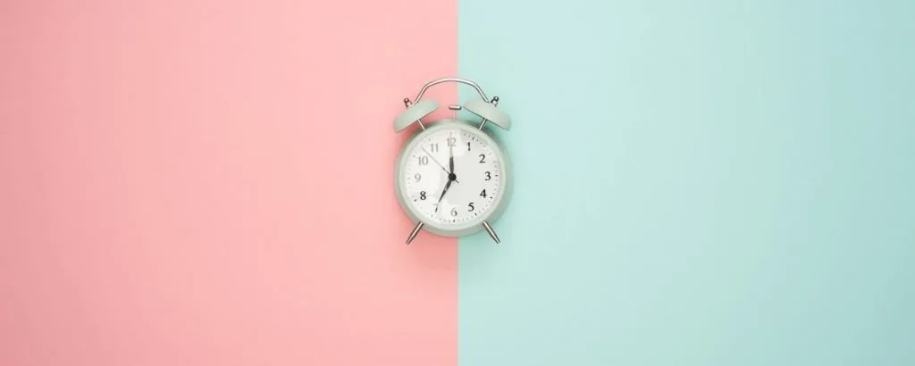 Tips to save time