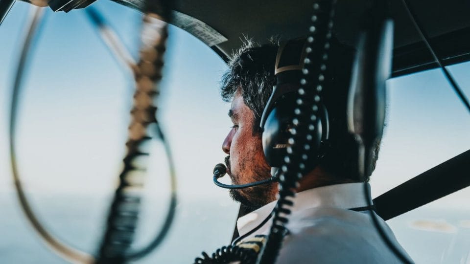 Pilot Jobs That Make You Fly Around The World