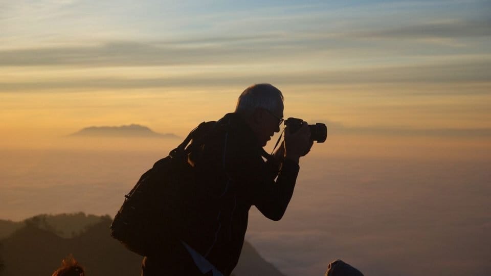 Professional photographer jobs that make you fly around the world