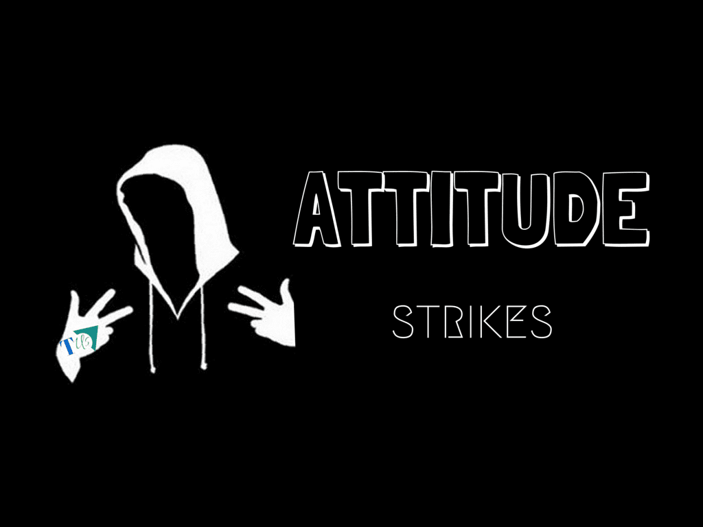 attitude trending us