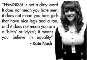 Feminism Women equality should empower - 12
