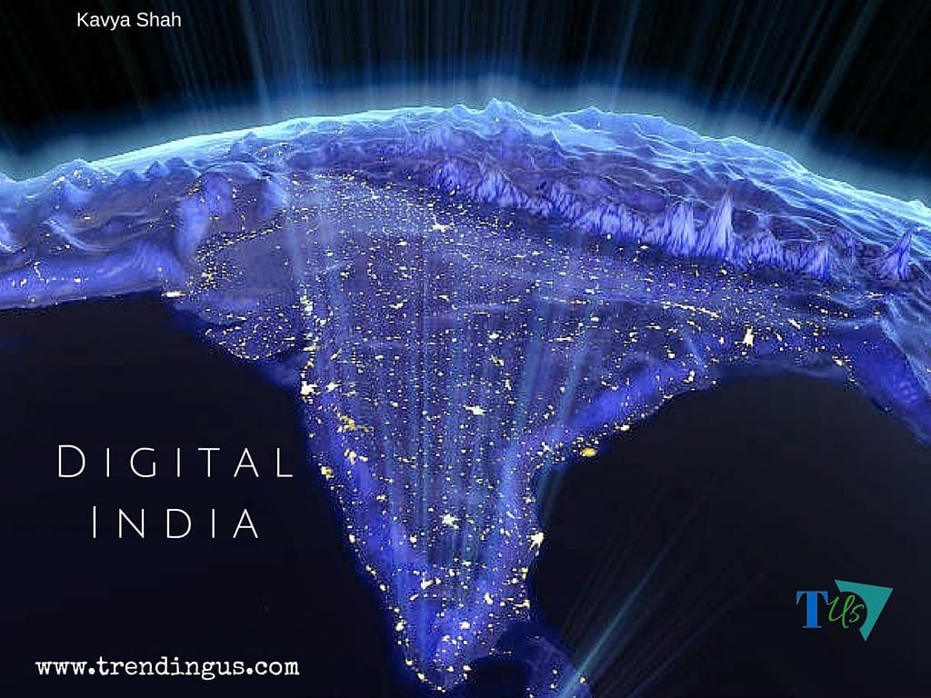 Digital India: A step towards digitalisation » Trending Us