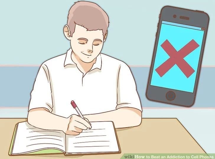 Avoid Using Mobile To Study In Less Time For Exams