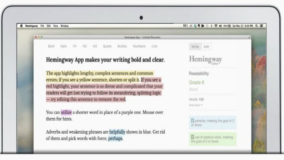 Hemingwayapp.com