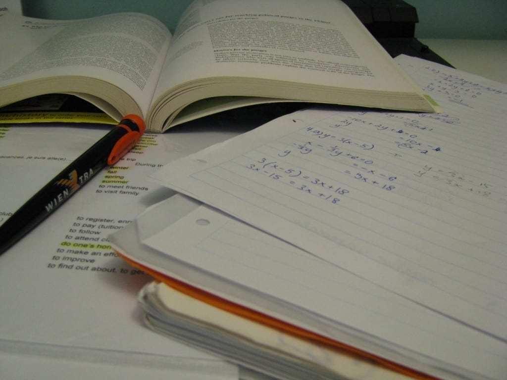 Study when time is short