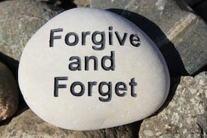 Trendingus Forgive and forget