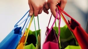 Trending us shopping bags