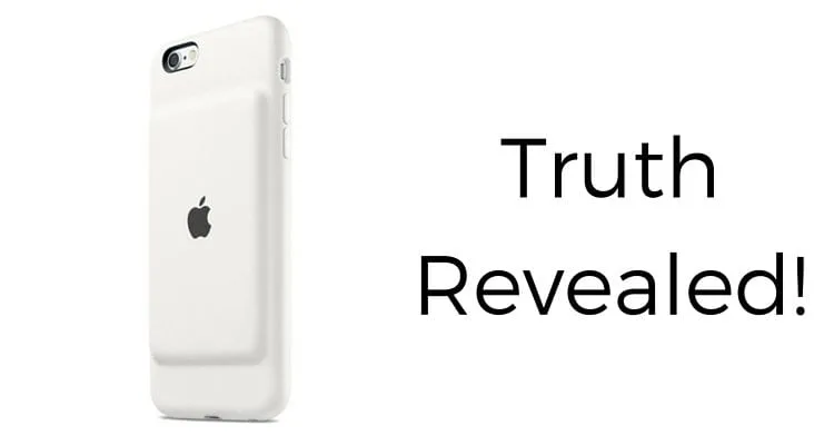 Apple reveals the biggest secret of iphone battery