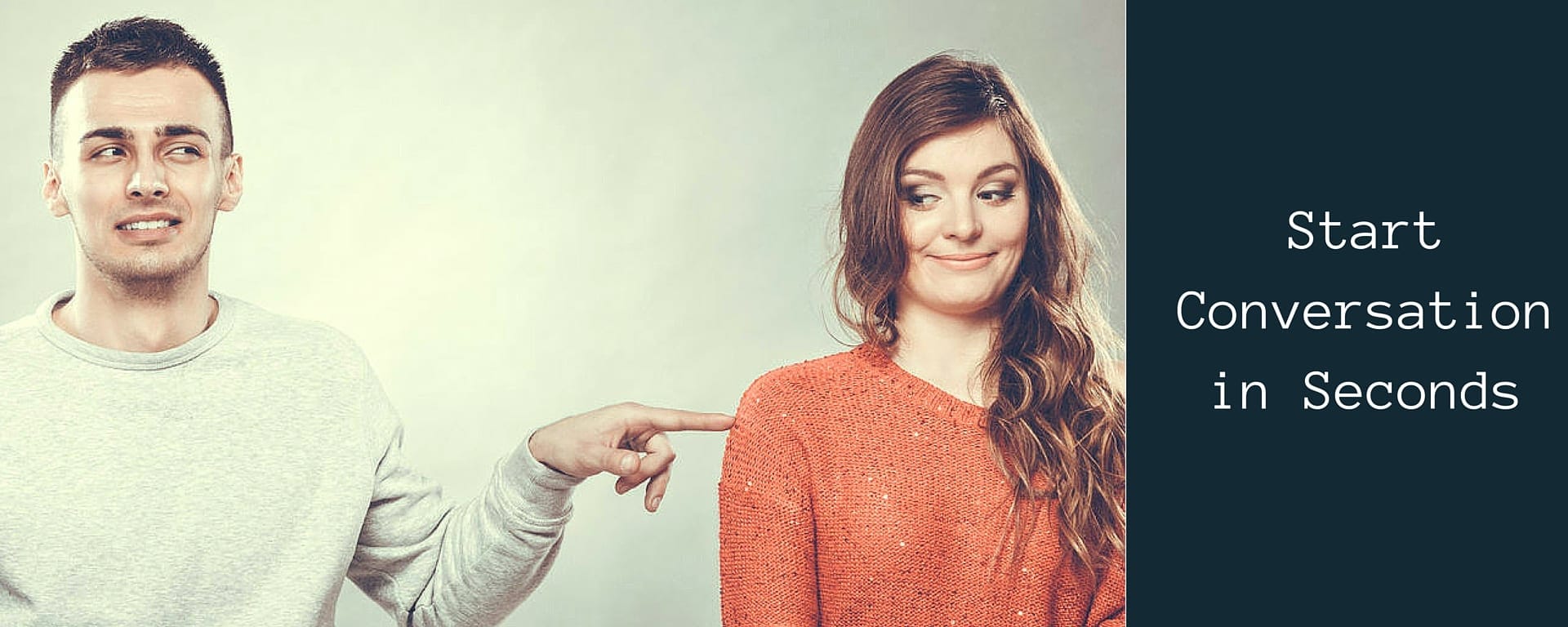 5 tips to start a conversation with anyone