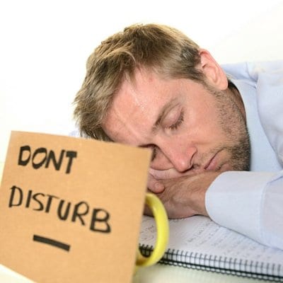 8 Habits that Can Kill Your Competitive Exams Preparation Too Much Sleep