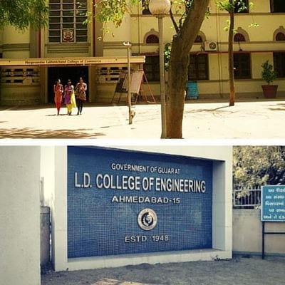 MG and LD college