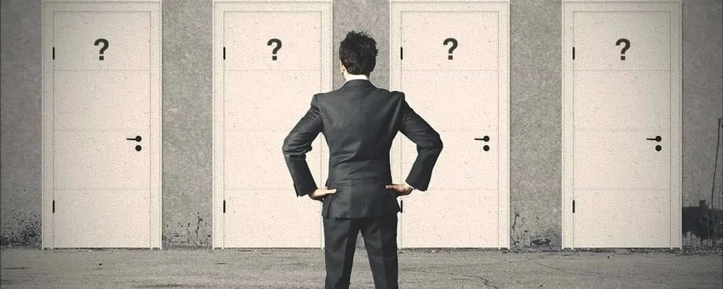 Decisions of your life