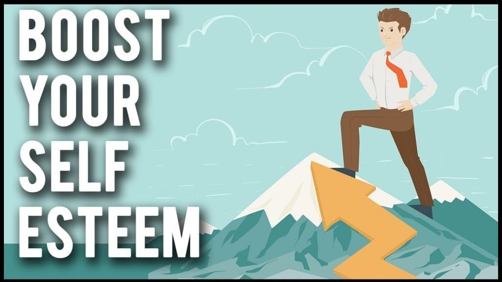 How to build high self esteem