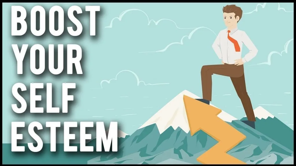 How to build high self esteem