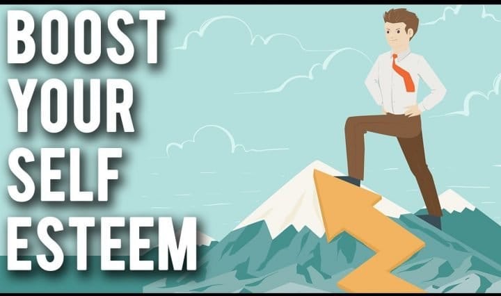 How To Build High Self Esteem