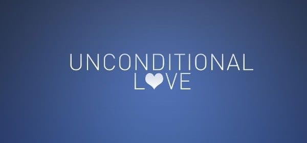 Unconditional love