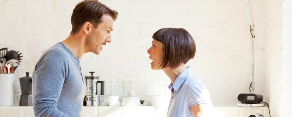 Avoid fights in your relationship