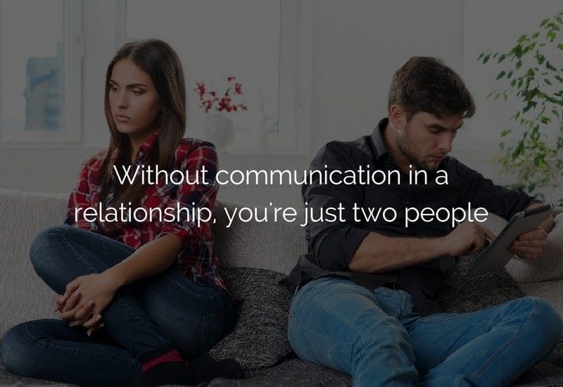 relationship communication importance