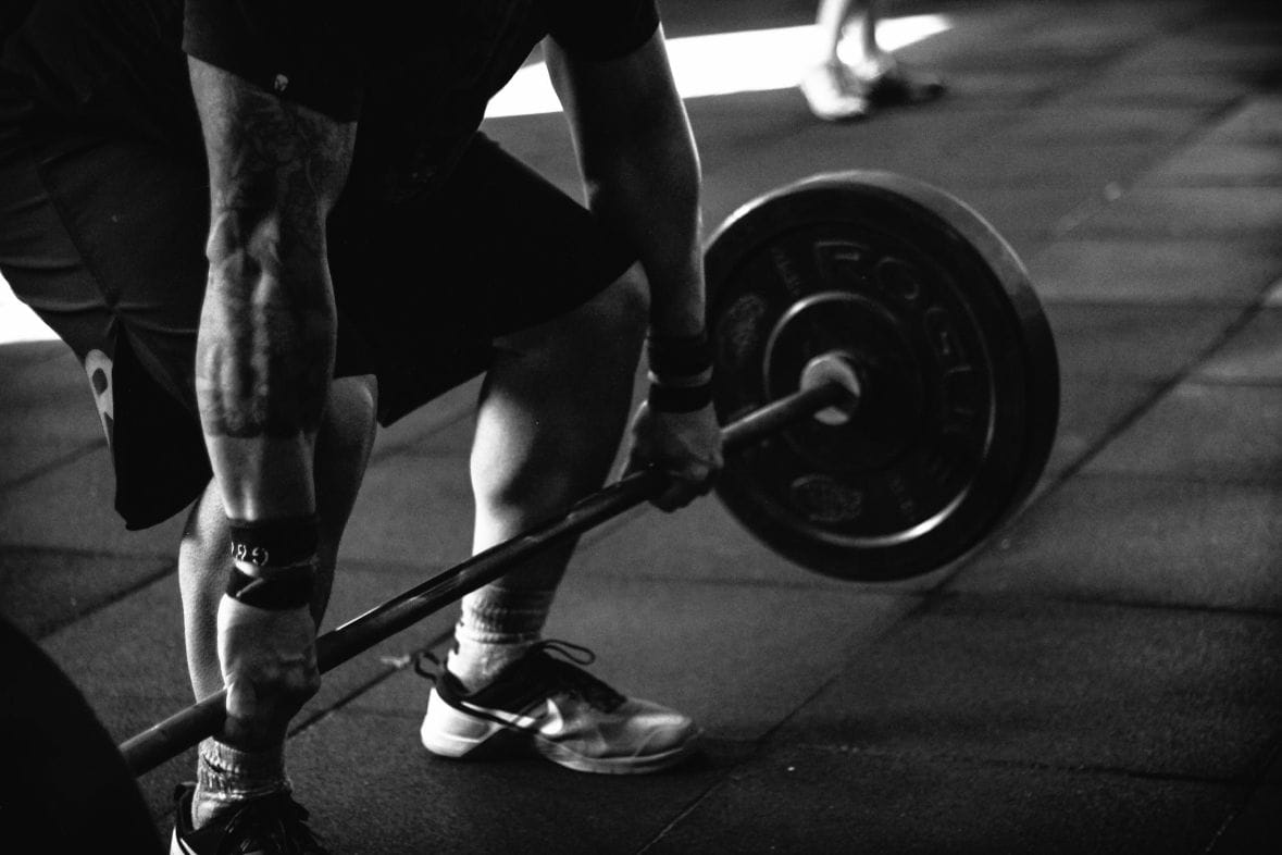 Building Muscles In A Gym