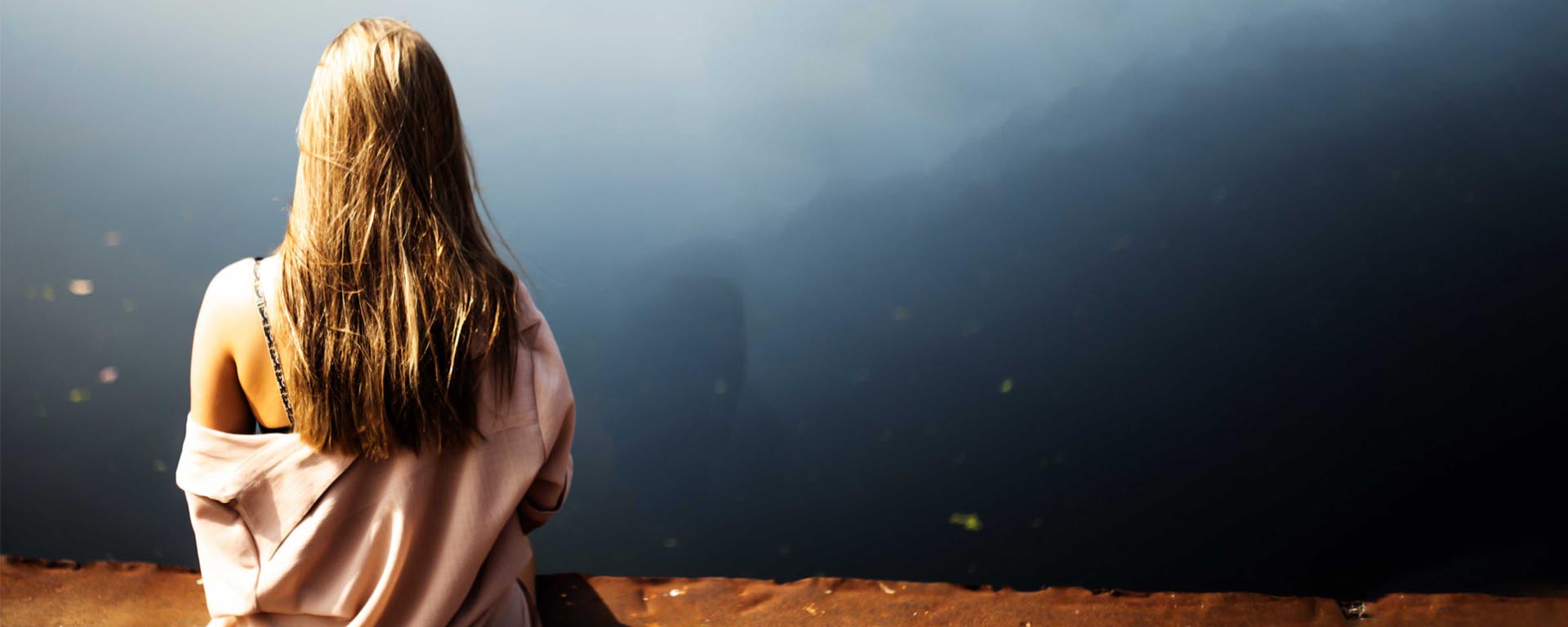 Stay positive in tough times