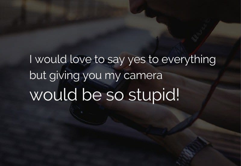 This image has an empty alt attribute; its file name is Giving-camera-to-someone-else.jpg