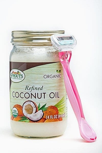 coconut oil 