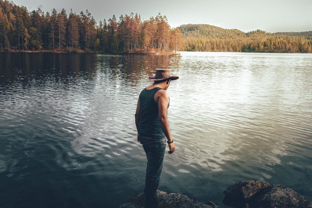 Improve yourself by making healthy lifestyle changes