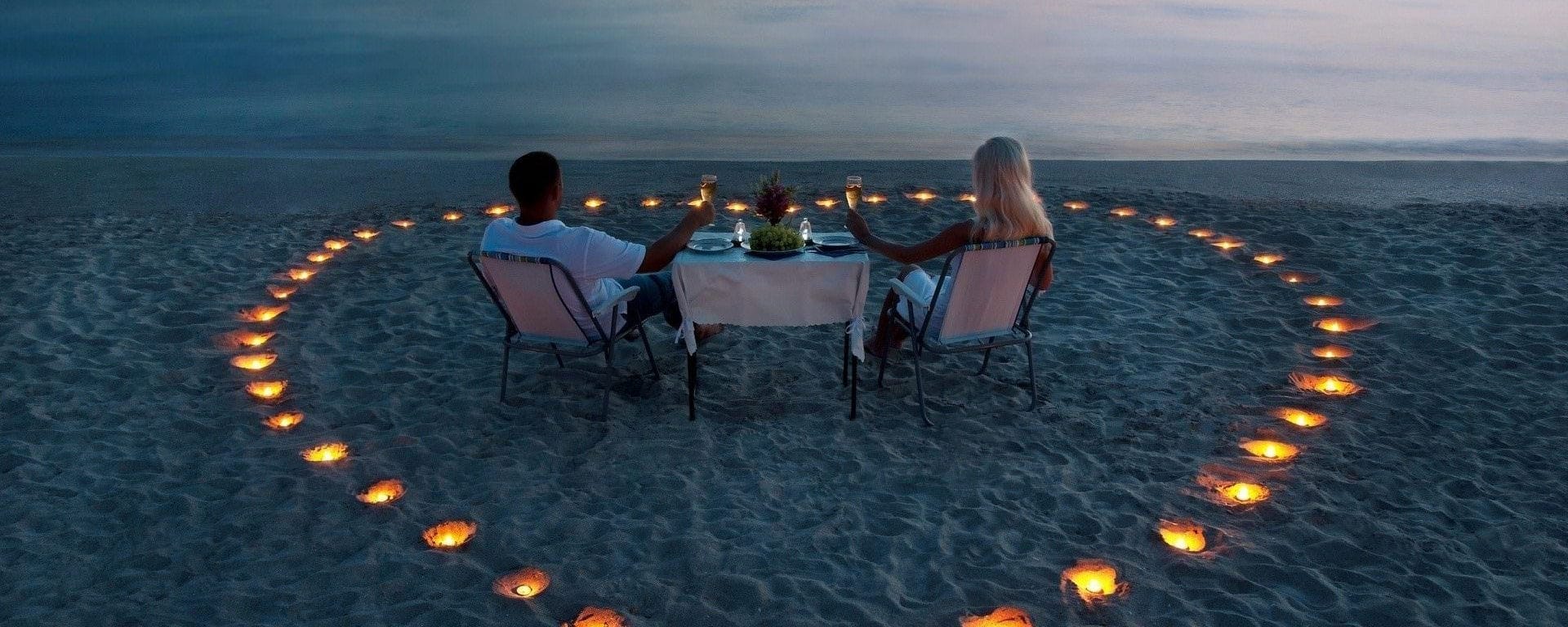 Candle Light Dinner