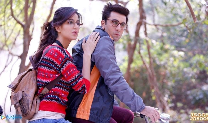 Jagga Jasoos movie review