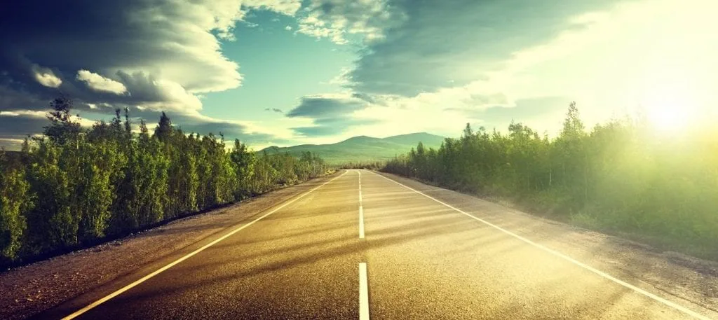 Trendingus long road ride
