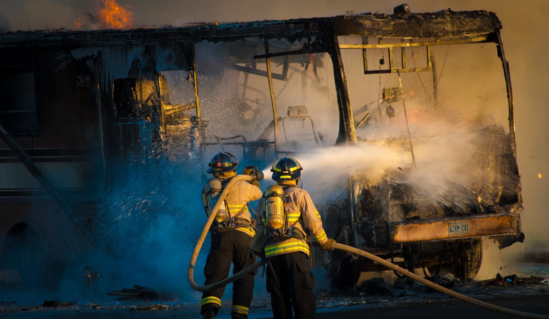 Trendingus - major catastrophes