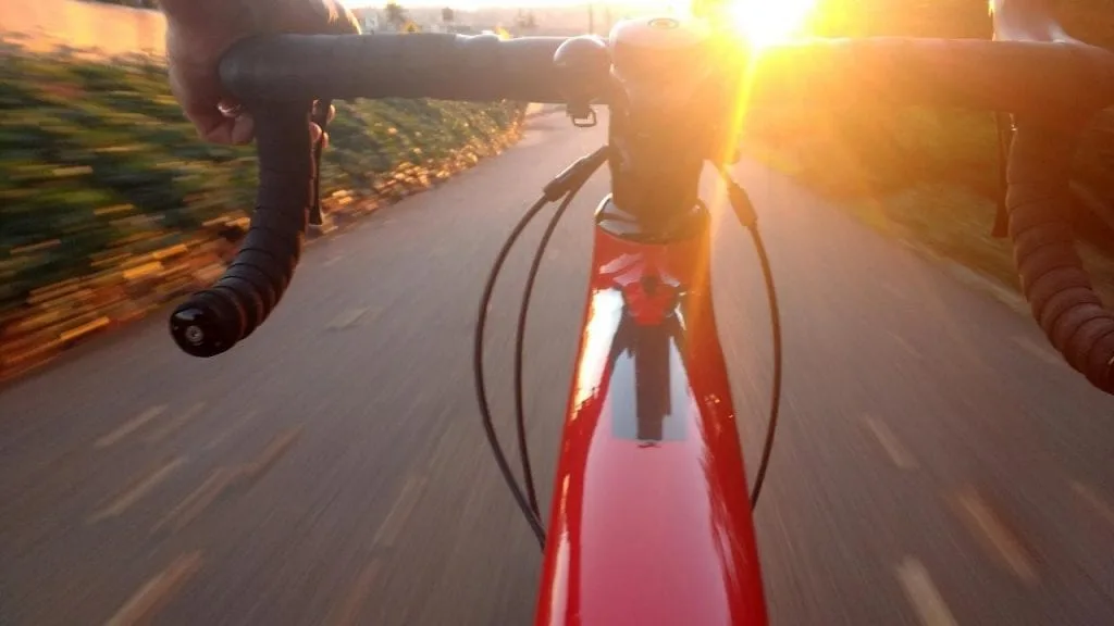 Start cycling