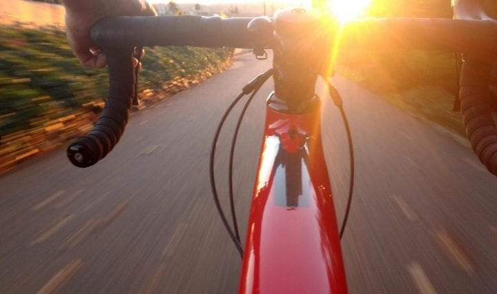Start Cycling