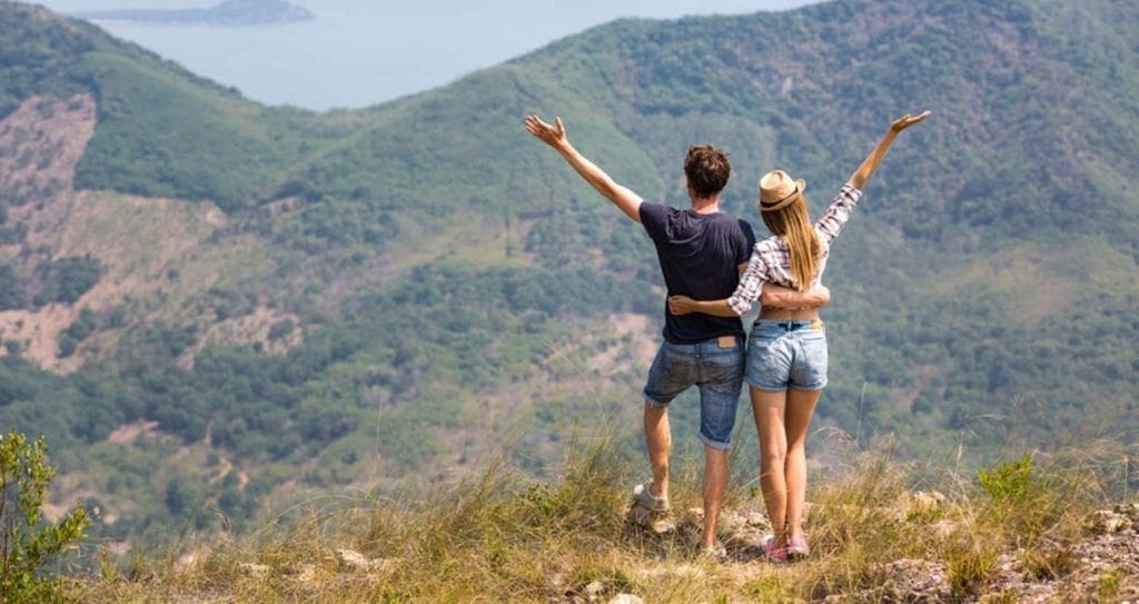Plan a romantic trip