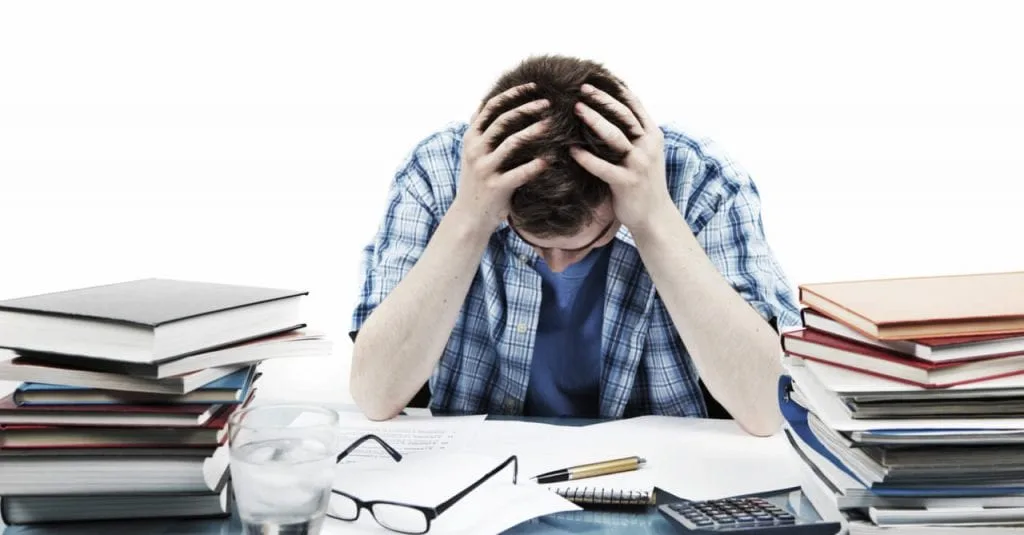 Engineering anxiety
