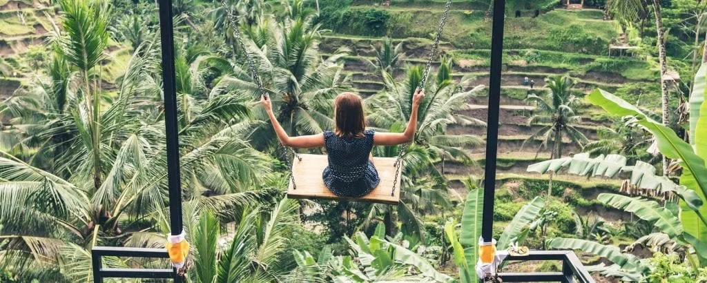 Trip to bali