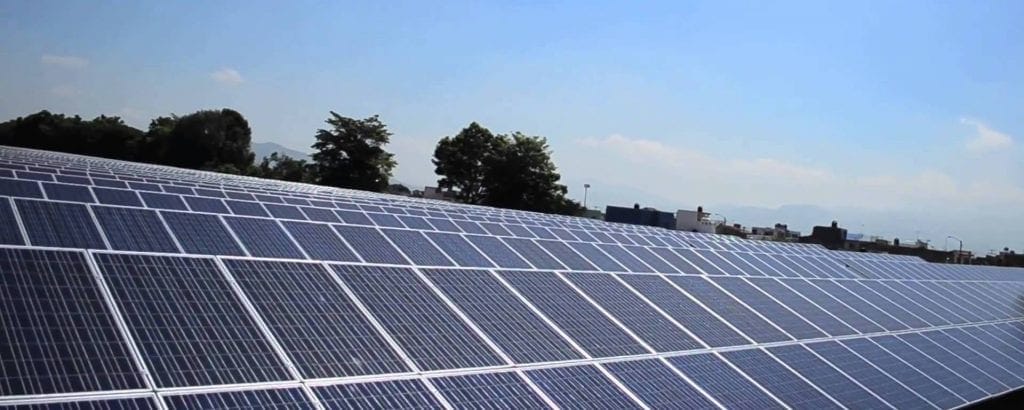 Solar panel