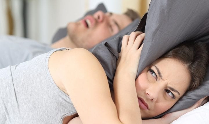 Snoring side effects