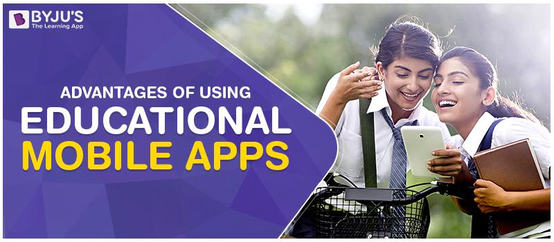 Use of mobile applications