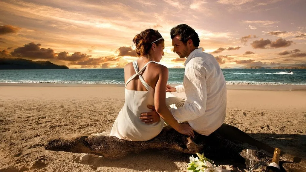 Dating couple wallpaper 2