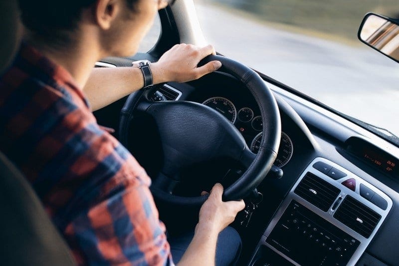 Choose driving school