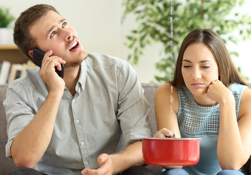 Common home emergencies