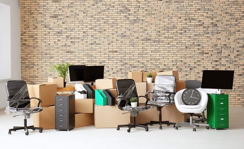 Office move checklist