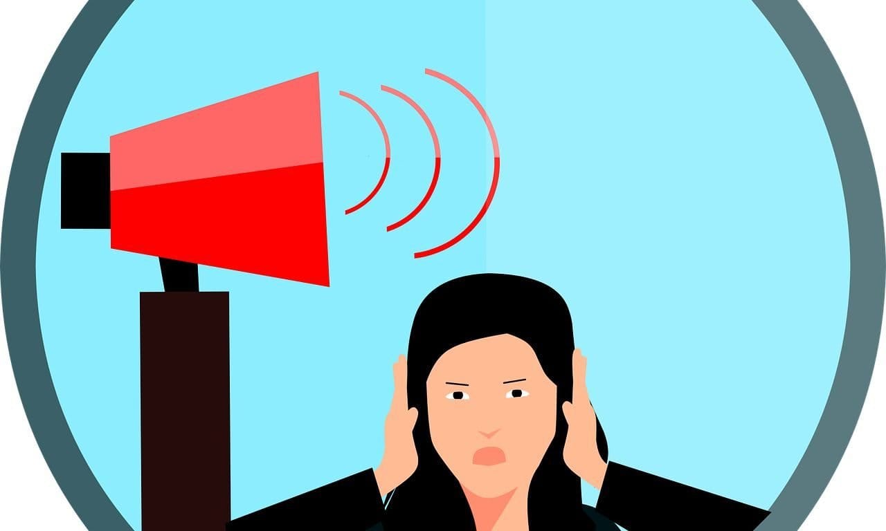 Exposure To Louder Noise - Most Common Workplace accidents