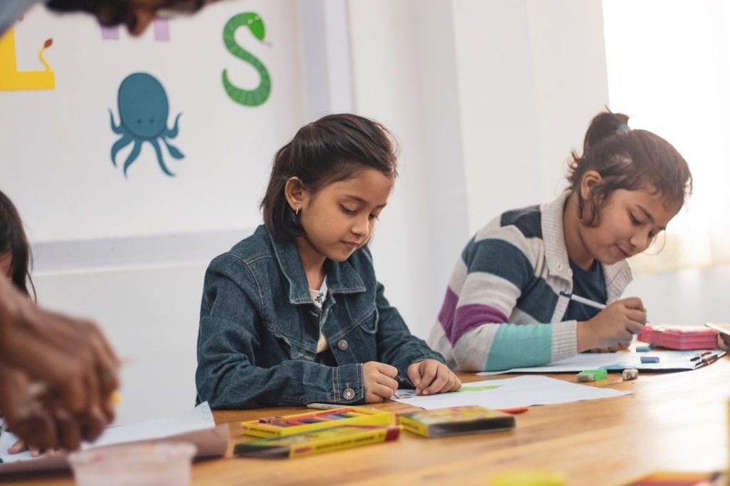 Gadgets affect child development